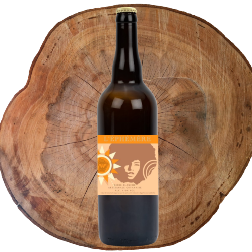 L’ÉPHÉMÈRE​ (33cl)